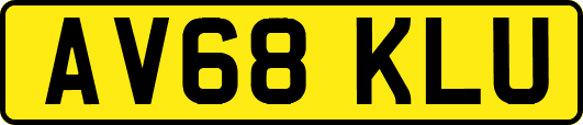 AV68KLU