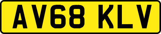 AV68KLV