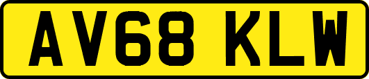 AV68KLW