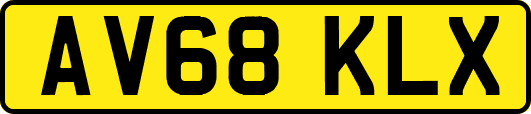AV68KLX