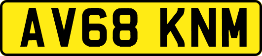 AV68KNM