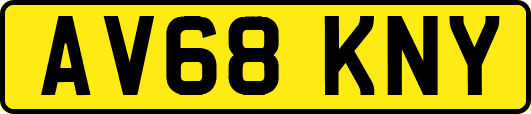 AV68KNY