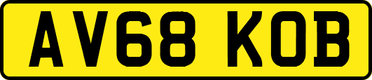 AV68KOB