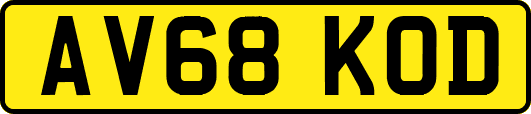 AV68KOD