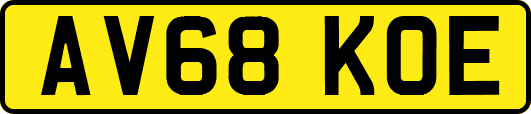 AV68KOE