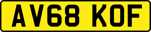 AV68KOF