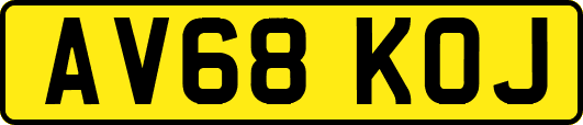 AV68KOJ