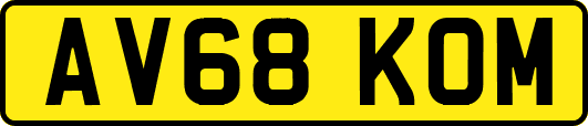 AV68KOM