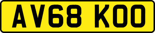 AV68KOO