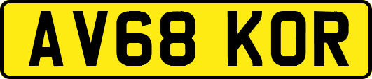 AV68KOR