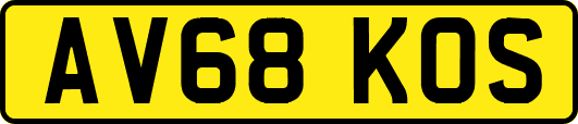 AV68KOS