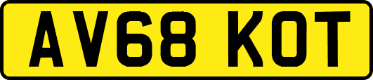 AV68KOT