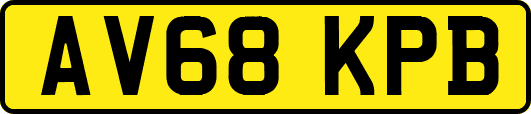 AV68KPB