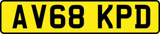AV68KPD