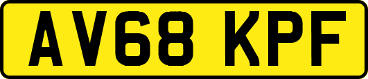 AV68KPF