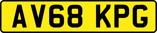 AV68KPG