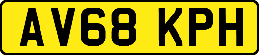 AV68KPH