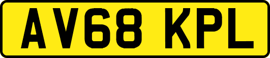 AV68KPL