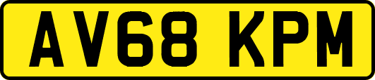 AV68KPM