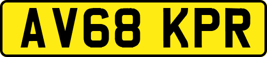 AV68KPR
