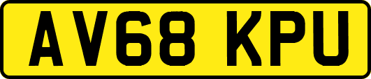 AV68KPU