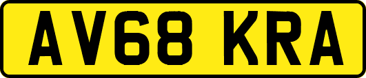 AV68KRA