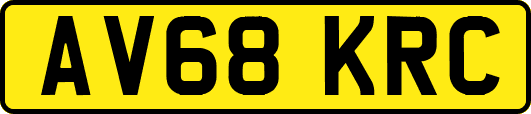 AV68KRC