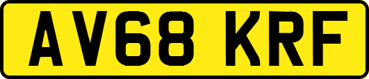 AV68KRF