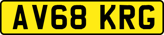 AV68KRG