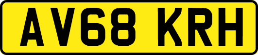 AV68KRH