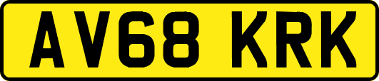 AV68KRK