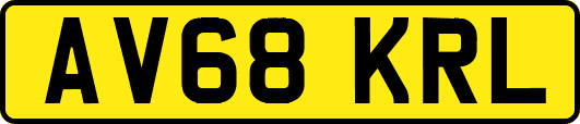 AV68KRL