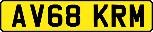 AV68KRM