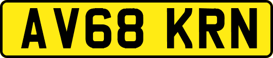 AV68KRN