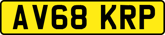 AV68KRP