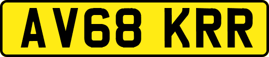 AV68KRR