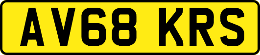 AV68KRS