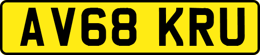 AV68KRU