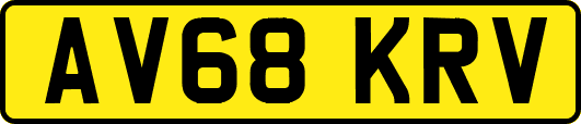 AV68KRV