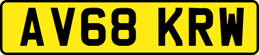 AV68KRW