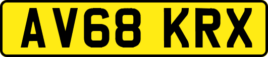 AV68KRX