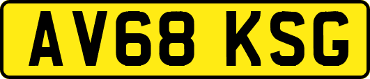 AV68KSG