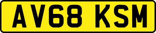 AV68KSM