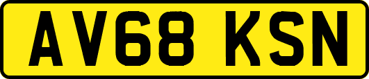 AV68KSN
