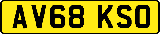 AV68KSO
