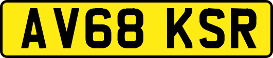 AV68KSR