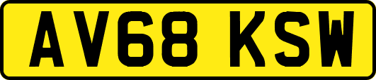 AV68KSW
