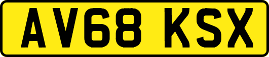 AV68KSX