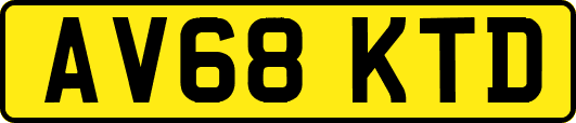 AV68KTD
