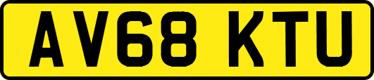 AV68KTU